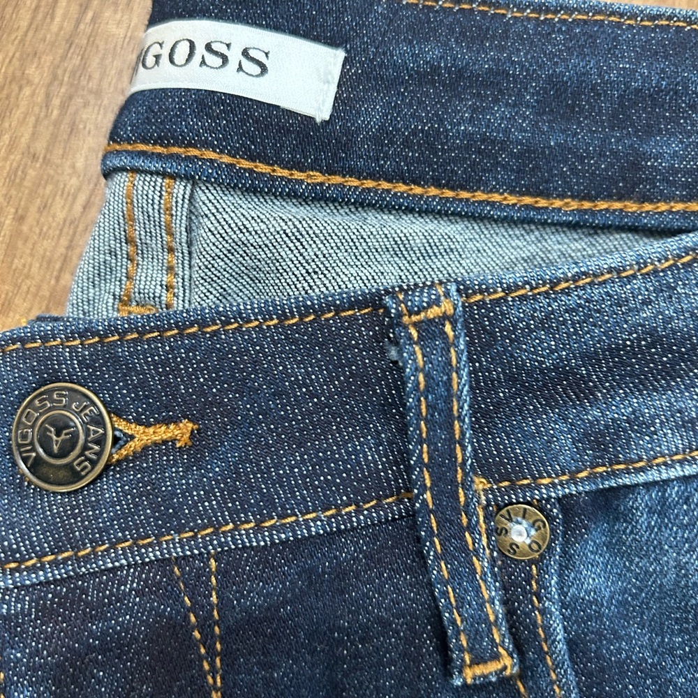 Vigoss Women's Jagger Skinny Jeans - Picture 12 of 15